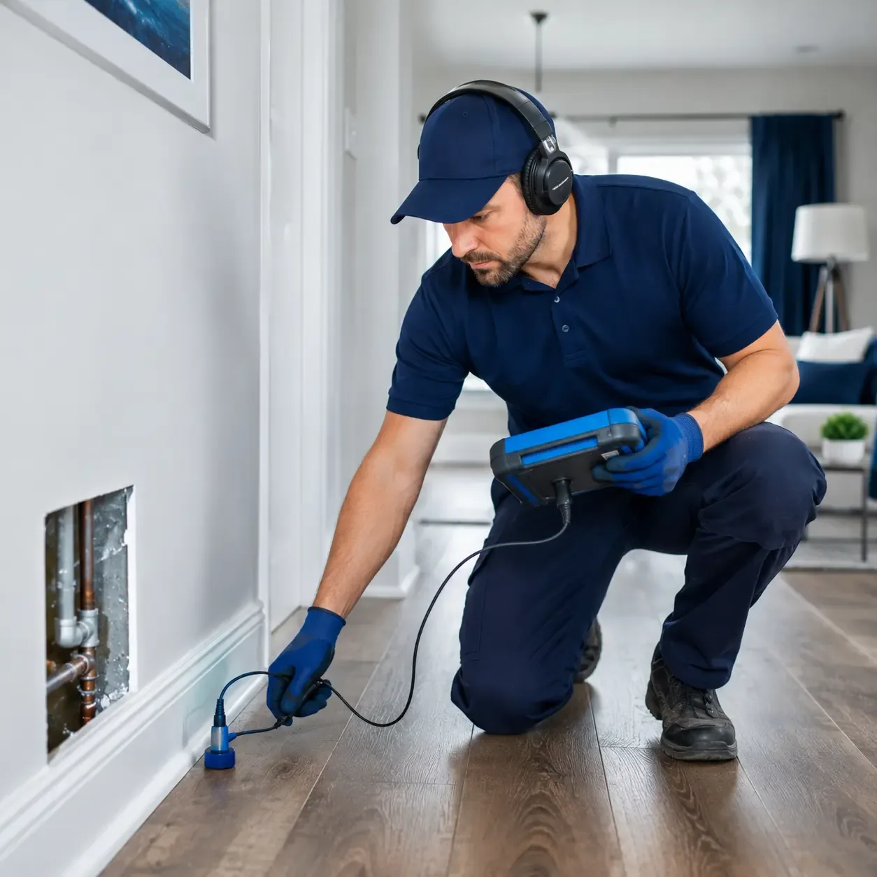 Emergency plumbing professionals serving Convent Station, NJ